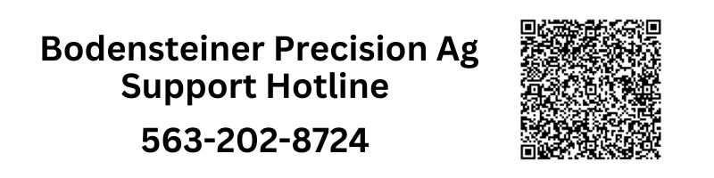 Hotline - Precision Ag