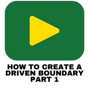 YouTube Driven Boundary Part 1