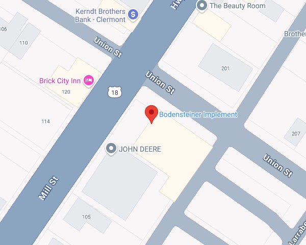 Bodensteiner Implement Company - Clermont, IA