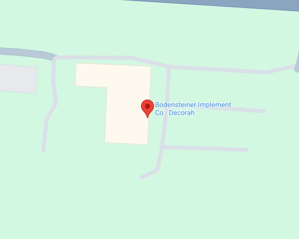 Bodensteiner Implement Company - Decorah, IA