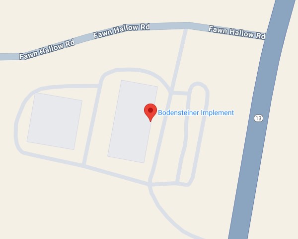 Bodensteiner Implement Company - Elkader, IA