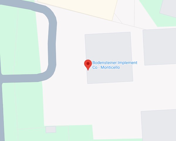 Bodensteiner Implement Company - Monticello, IA