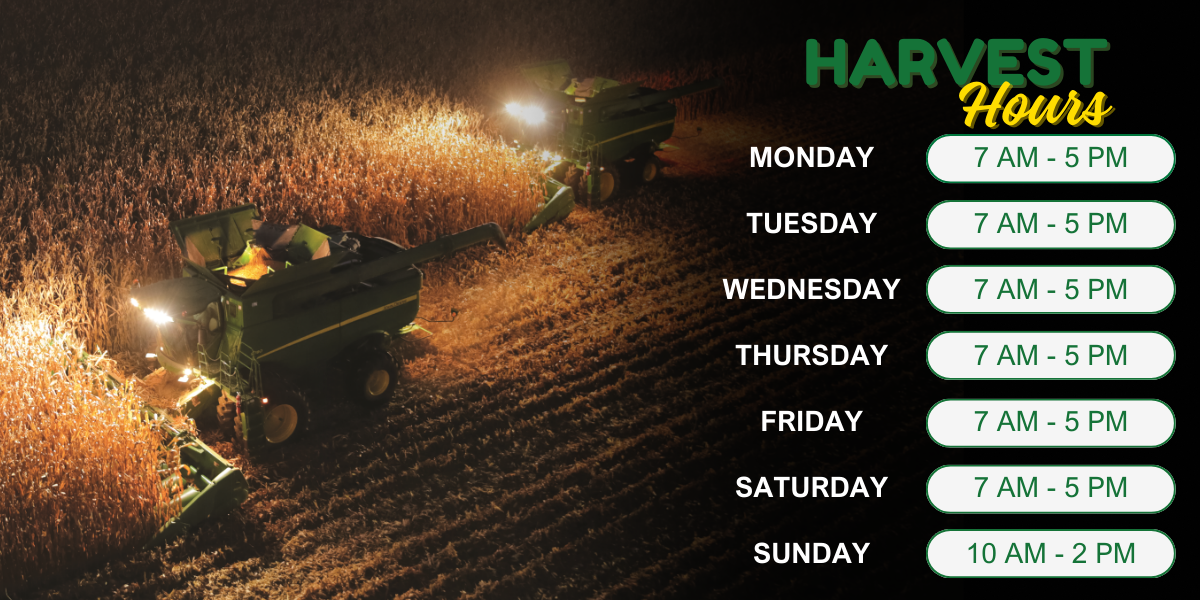 Harvest Hours