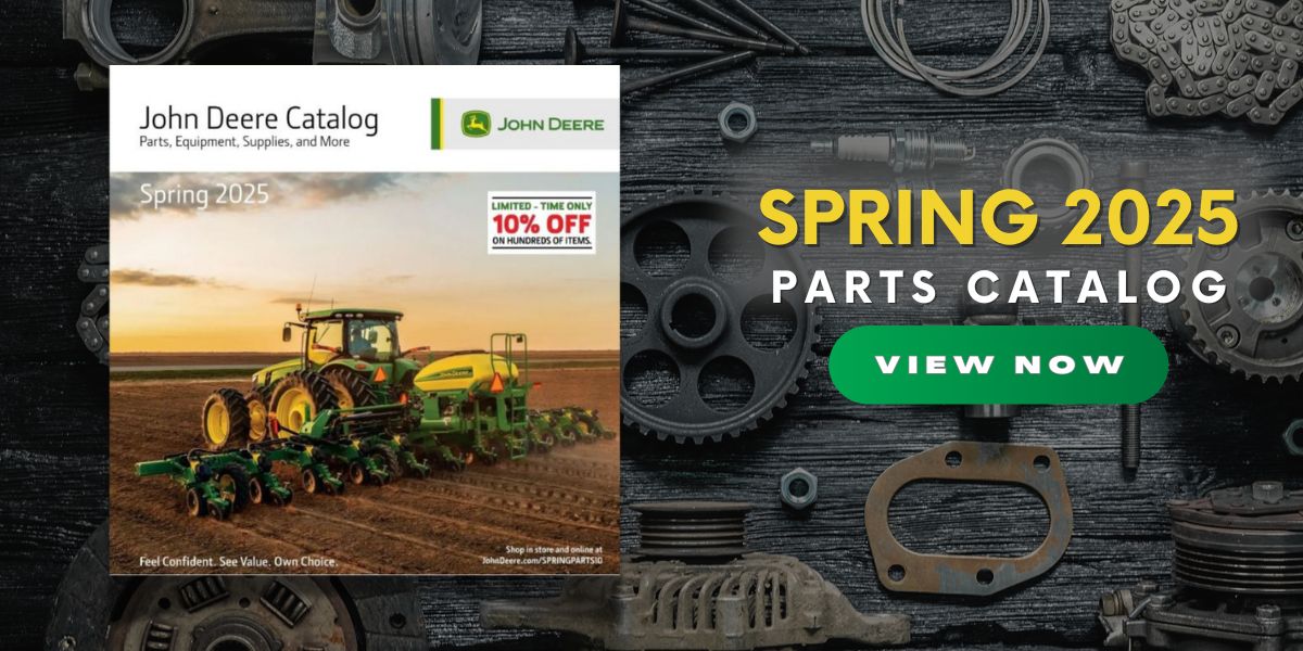 Spring Parts Catalog